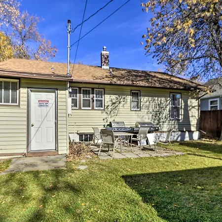 Charming Montana Home With Grill 6 Mi To Lake Elmo!